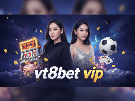 vt8bet vip เว็บตรง